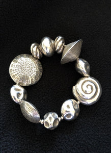 Fine Thai Silver Bracelet