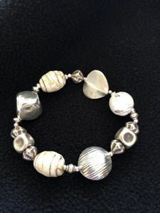 Fine Thai Silver Bracelet