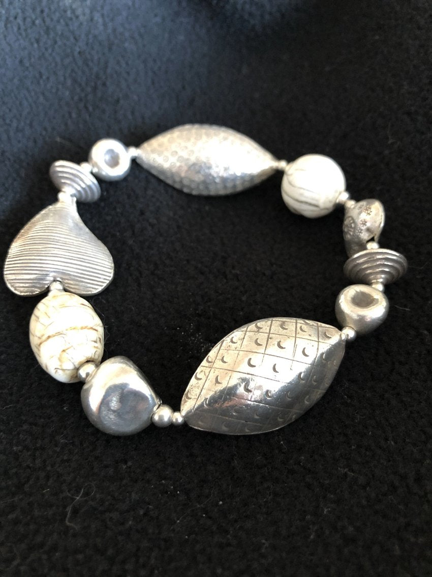 Fine Thai Silver Bracelet