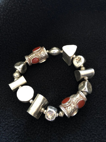 Fine Thai Silver Bracelet