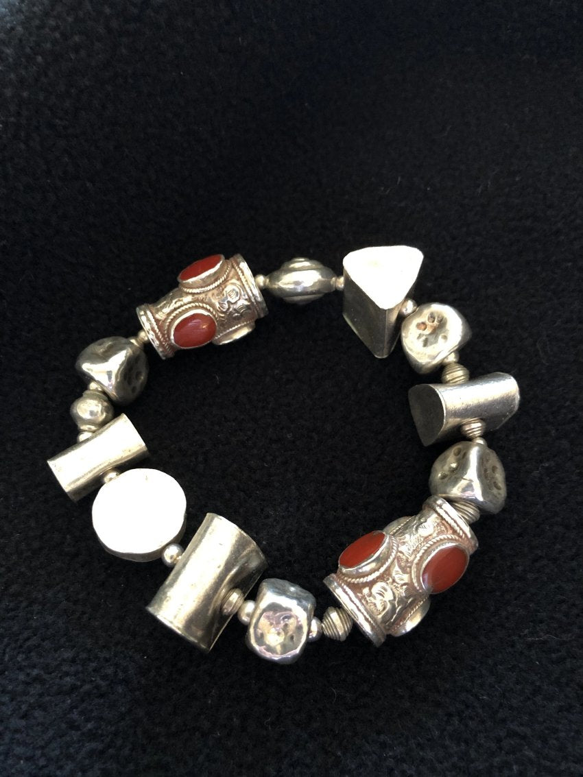 Fine Thai Silver Bracelet