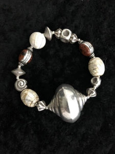 Fine Thai Silver Bracelet